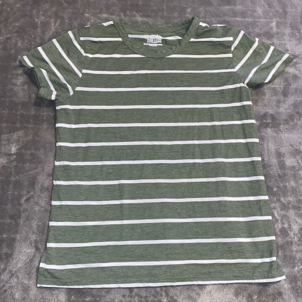 Small time and true t shirt